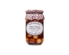 Mrs Darlington's Baby Onions in Balsamic Vinegar 450g