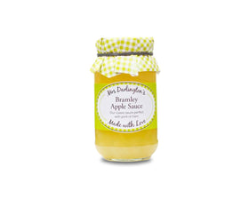 Mrs Darlington's Bramley Apple Sauce 312g