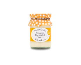 Mrs Darlington's Creamed Horseradish Sauce 180g
