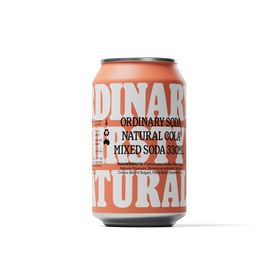 Ordinary Soda Cola 330ml