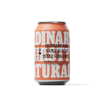 Ordinary Soda Cola 330ml