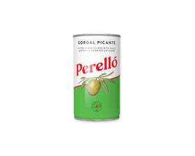 Perello Gordal Picante Olives 150g