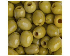 Perello Gordal Picante Olives available at The Local Basket
