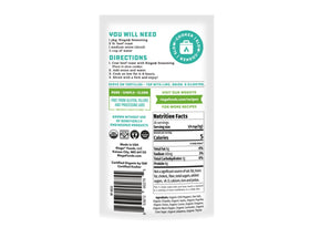 Riega Organic Barbacoa Beef Taco Seasoning 25.5g from The Local Basket – a rich, organic spice blend for bold Tex-Mex meals. Ingredients 