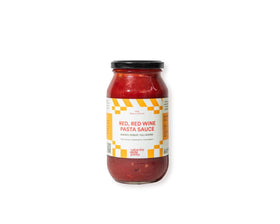 Saturday Night Pasta Red, Red Wine Pasta Sauce 500g