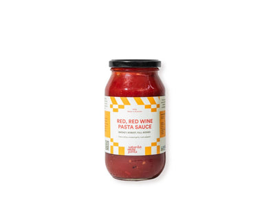 Saturday Night Pasta Red, Red Wine Pasta Sauce 500g