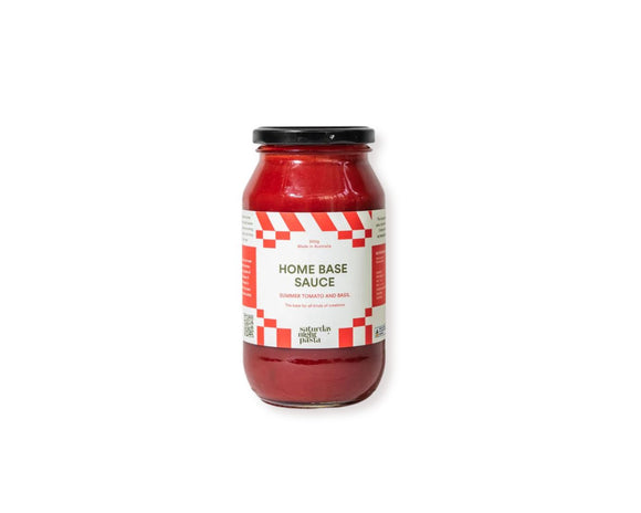 Saturday Night Pasta Home Base Pasta Sauce 500g