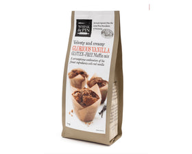 Whisk & Pin Vanilla Muffin Mix 450g-BAKING MIX-The Local Basket