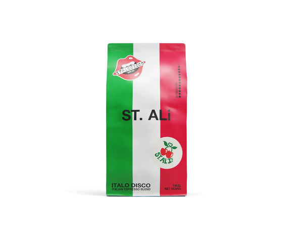 St ALi Italian Disco Coffee Ground 250g