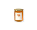 Sunny Times Raw Honey 380g jar - light, buttery honey with hints of floral citrus, preserving natural enzymes, pollen, and propolis, harvested from Tweed Valley, Queensland. Available at The Local Basket.
