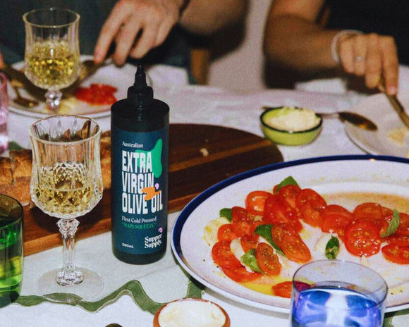 Supper Supply Main Squeeze Olive Oil 500ml