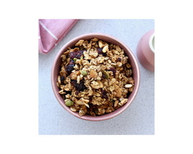 Ted & Mem's Fruit Full Muesli 300g at The Local Basket