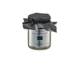 Tetsuya’s Black Truffle Salsa 80g