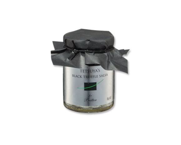 Tetsuya’s Black Truffle Salsa 80g