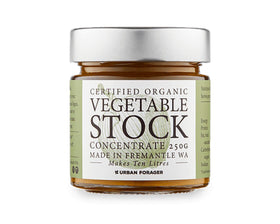 Urban Forager Vegetable Stock Concentrate 250g-Stock-The Local Basket