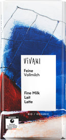 Vivani Chocolate Fine Milk 100g-1