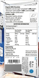 Vivani Chocolate Fine Milk 100g-2