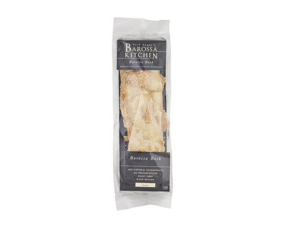 Barossa Kitchen Flatbread Sesame 100g