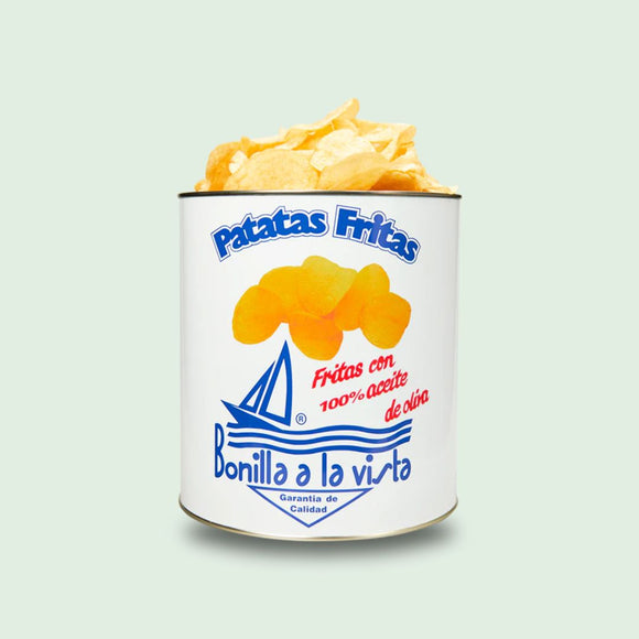 Bonilla a la vista potato chips australia   the local basket