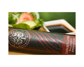 Willow Vale Caramelised Balsamic Reduction 250ml-Balsamic-The Local Basket