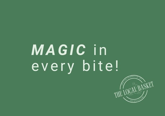 Magic in every bite 1