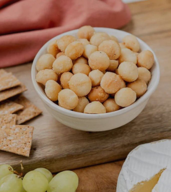 Brookfarm Roasted Macadamia 