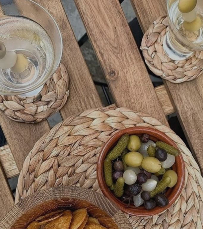 Perello Olive and Pickle Cocktail Mix