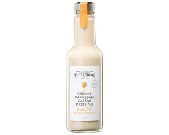 Beerenberg Dressing Caesar Creamy Parmesan 300ml-Dressing-The Local Basket