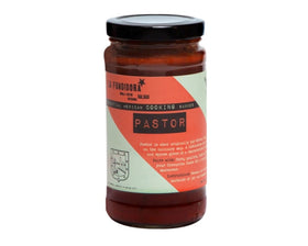 La Fundidora Pastor Cooking Sauce 340g-Sauce-The Local Basket
