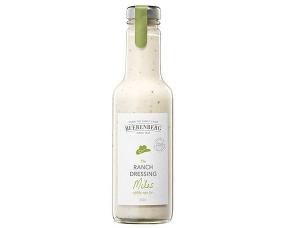 Beerenberg Dressing Ranch 300ml-Dressing-The Local Basket
