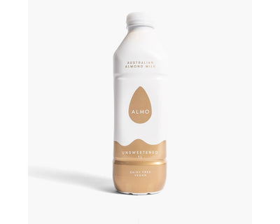 Almo Almond Milk 1lt