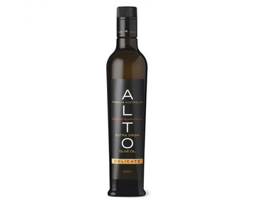 Alto Delicate Extra Virgin Olive Oil 500ml-Olive Oil-The Local Basket
