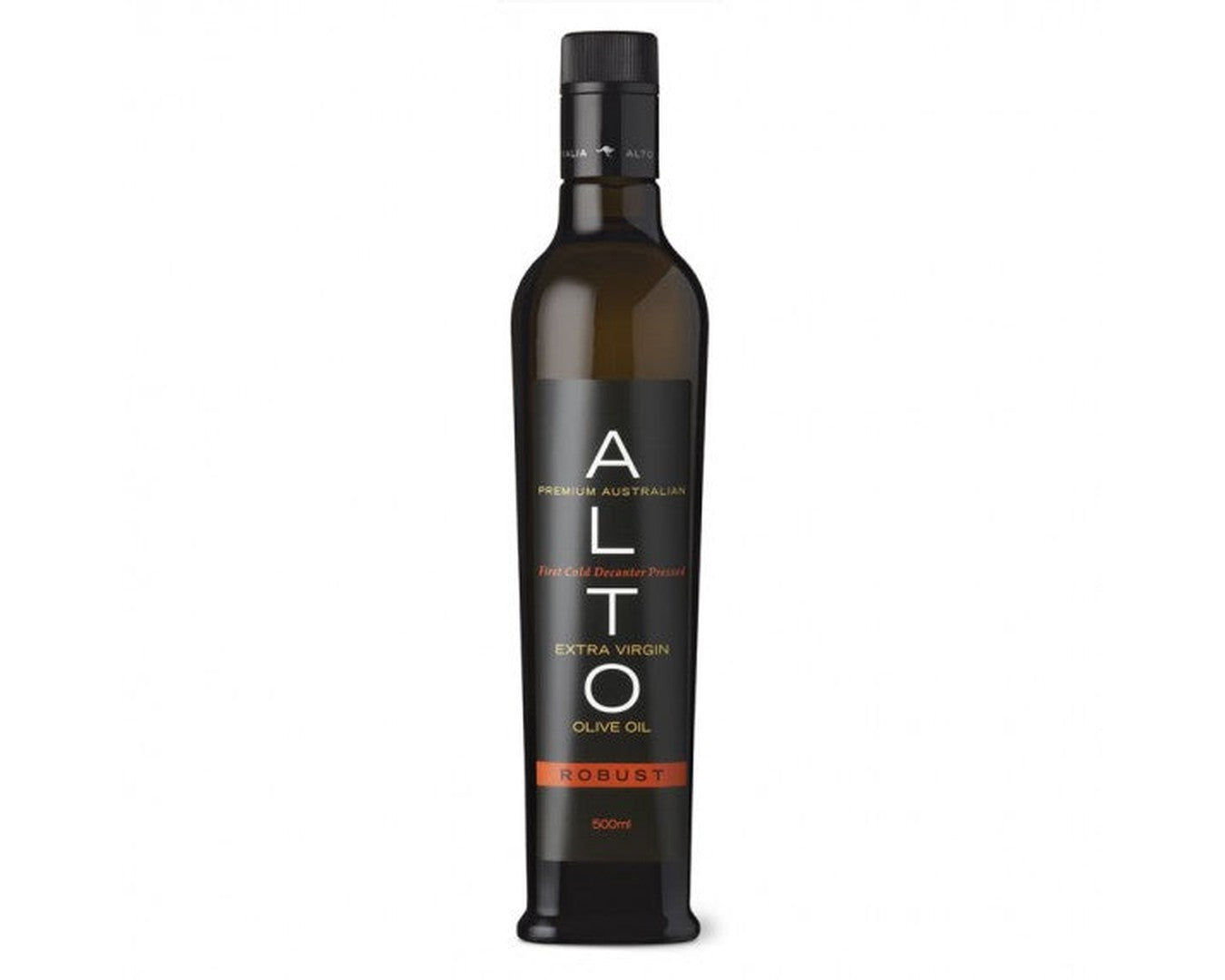 Alto Robust Extra Virgin Olive Oil 500ml-Olive Oil-The Local Basket