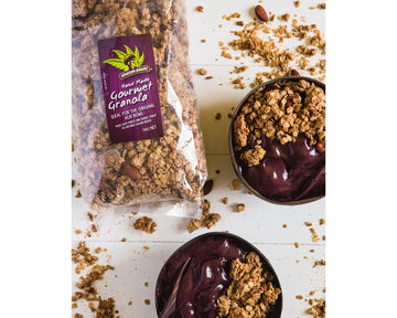 Amazon Gourmet Granola 1kg-Cereal-The Local Basket