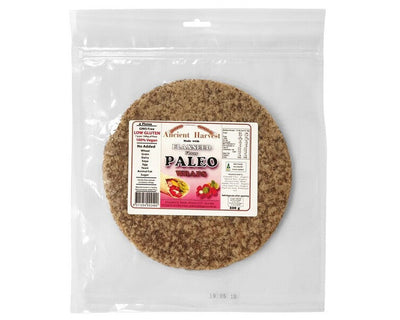Ancient Harvest Flaxseed Wrap 200g-Wraps-The Local Basket