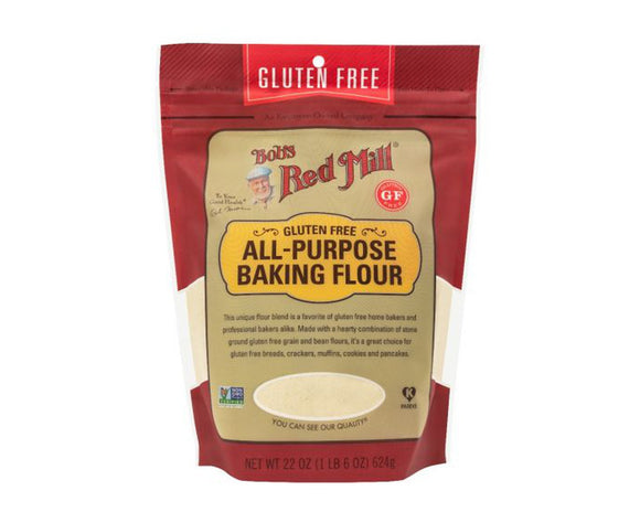 Bob's Red Mill All Purpose Baking Flour Gluten Free 624g-Flour-The Local Basket
