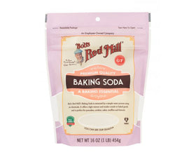Bob's Red Mill Baking Soda 454g-Baking Powder-The Local Basket
