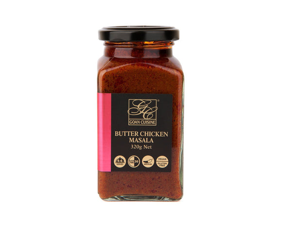 Goan Cuisine Butter Chicken 320g-Curry-The Local Basket