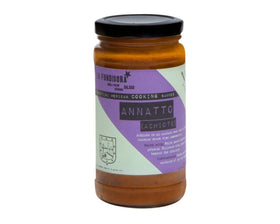 La Fundidora Annato Cooking Sauce 340g-Sauce-The Local Basket