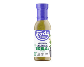 Fody Low Fodmap Enchilada Sauce 241g-Sauce-The Local Basket