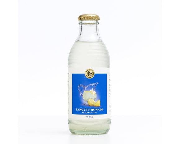 Strange Love Fancy Lemonade 180ml-Beverages-The Local Basket