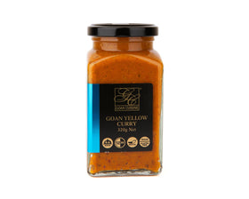 Goan Cuisine Yellow Curry 320g-Curry-The Local Basket