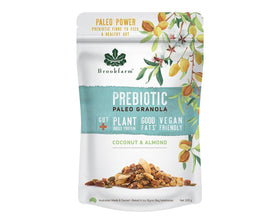 Brookfarm Prebiotic Paleo Granola 300g-Cereal-The Local Basket