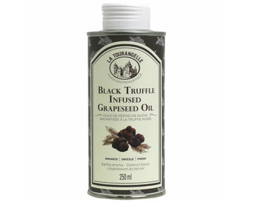 La Tourangelle Black Truffle Oil 250ml-Olive Oil-The Local Basket