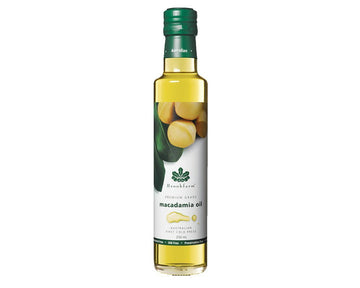 Brookfarm Macadamia Oil 250ml-Dressing-The Local Basket