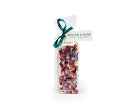 Bramble & Hedge Pomegranate & Sour Cherry Nougat 150g-Nougat-The Local Basket
