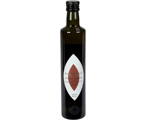 Rylstone Murray Darling Extra Virgin Olive Oil 500ml-Olive Oil-The Local Basket