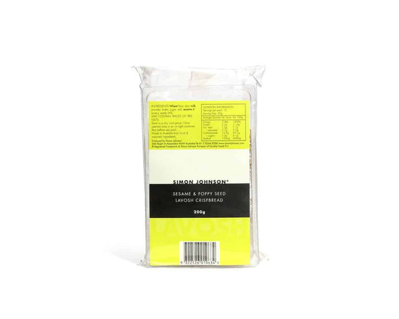 Simon Johnson Lavosh 200g-Lavosh-The Local Basket