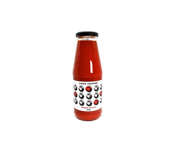 Simon Johnson Tomato Passata 690g-Passata-The Local Basket