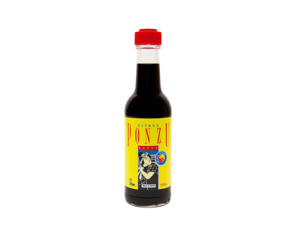 Spiral Foods Ponzu Sauce 250ml-The Local Basket